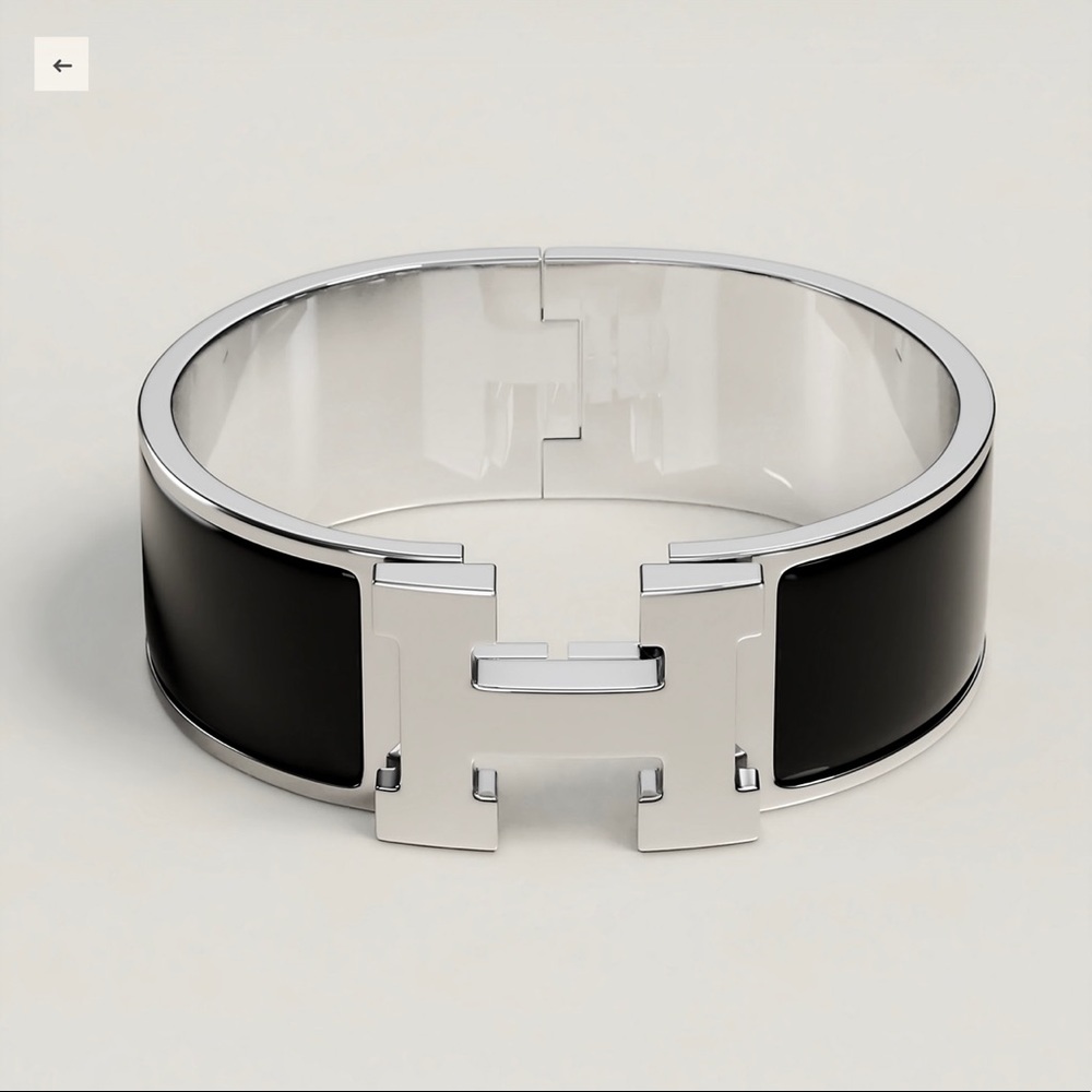 Hermes Clic Clac H Bracelet